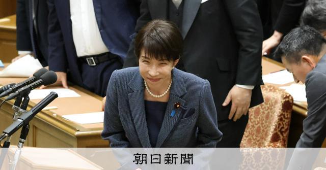 高市首相、補正予算「必要ない」→「遅れていない」 問われる整合性 ―「大型連休前に検討指示した」