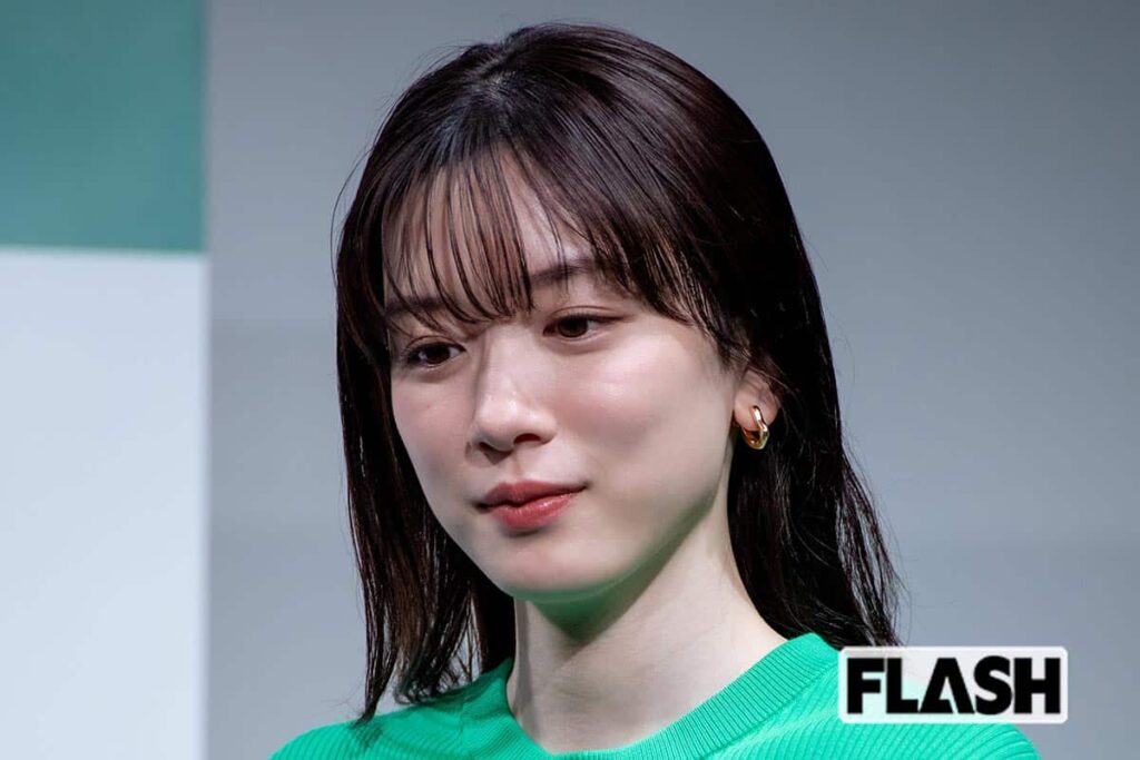 永野芽郁、田中圭と不倫疑惑から1年で「イケメン元マネ」と密会報道の奔放ぶり…女優復帰も際立つテレビ“露出激減” | Smart FLASH/スマフラ[光文社週刊誌]
