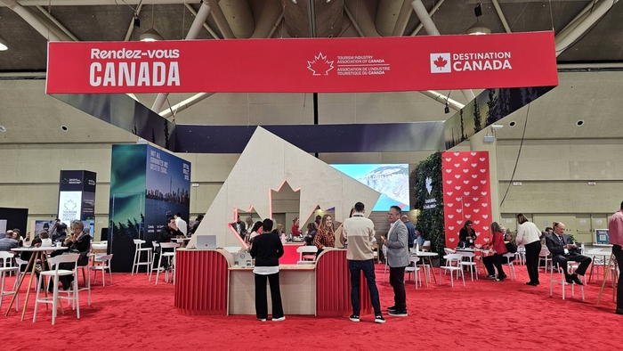 ランデブーカナダ2026トロント現場/ 写真 = チャン·ジュヨン 旅行+ 記者