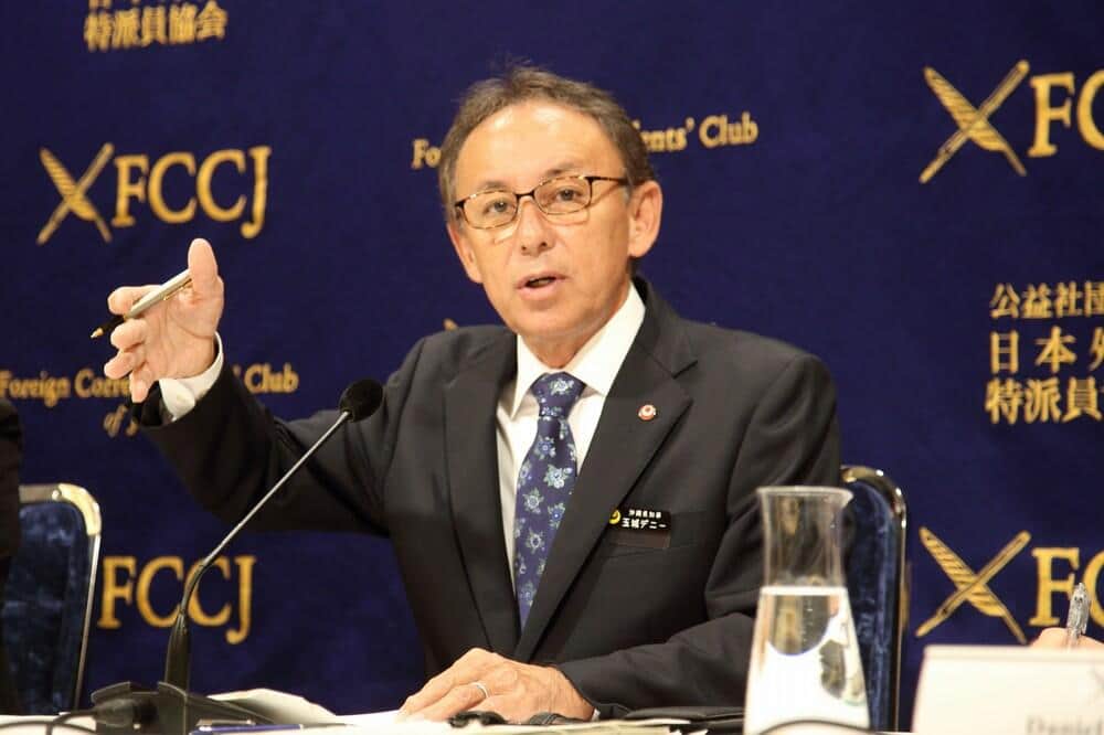 沖縄・玉城デニー知事、「野菜そばを食べました」報告に反応続々　「選挙モードの『日常メシ投稿』」？: J-CAST ニュース