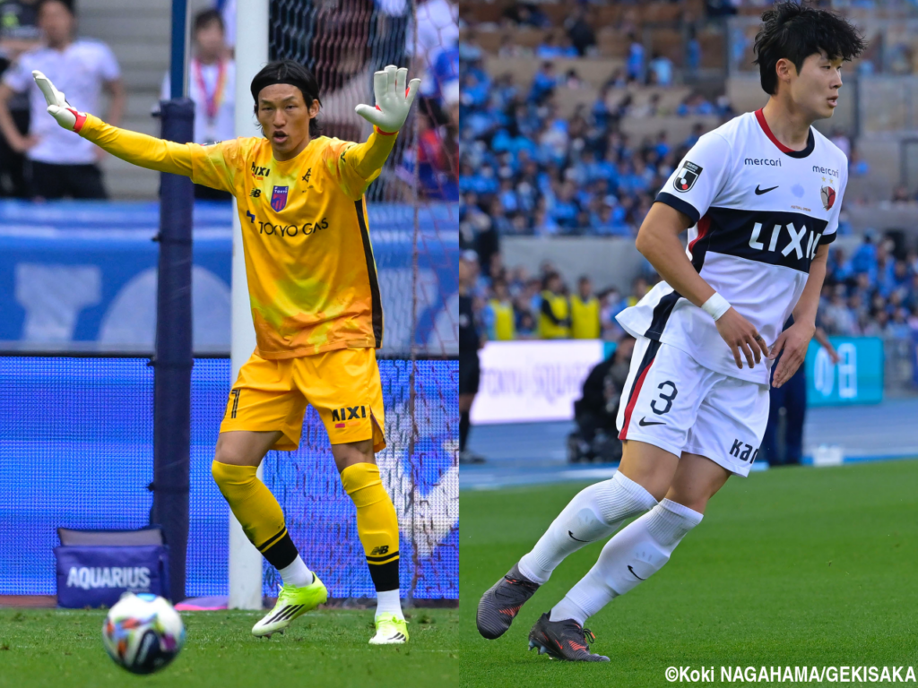 韓国代表のW杯メンバー発表!! JリーグからFC東京GKキム・スンギュと鹿島DFキム・テヒョンを選出 - gekisaka.jp