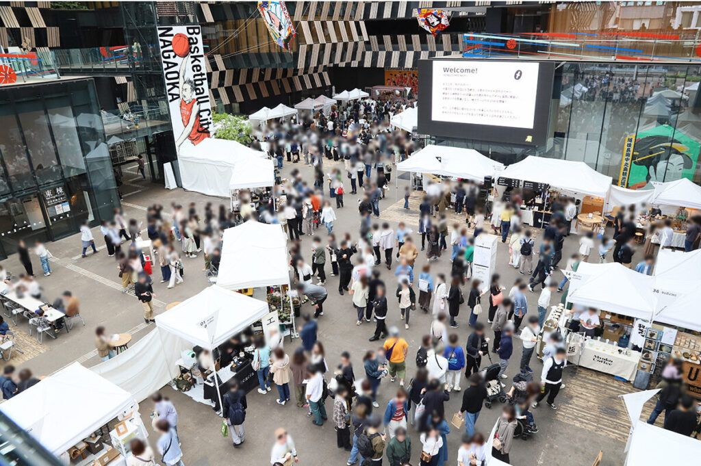 【長岡市】約50店舗が大集結する『NIIGATA COFFEE FESTIVAL 2026』が5月23日・24日に開催!“個性豊かなコーヒーの飲み比べ”を満喫しよう♪ – ガタチラ|みんなでつくる街メディア アイキャッチ