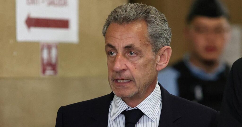 ビグマリオン事件：ニコラ・サルコジ氏が減刑された