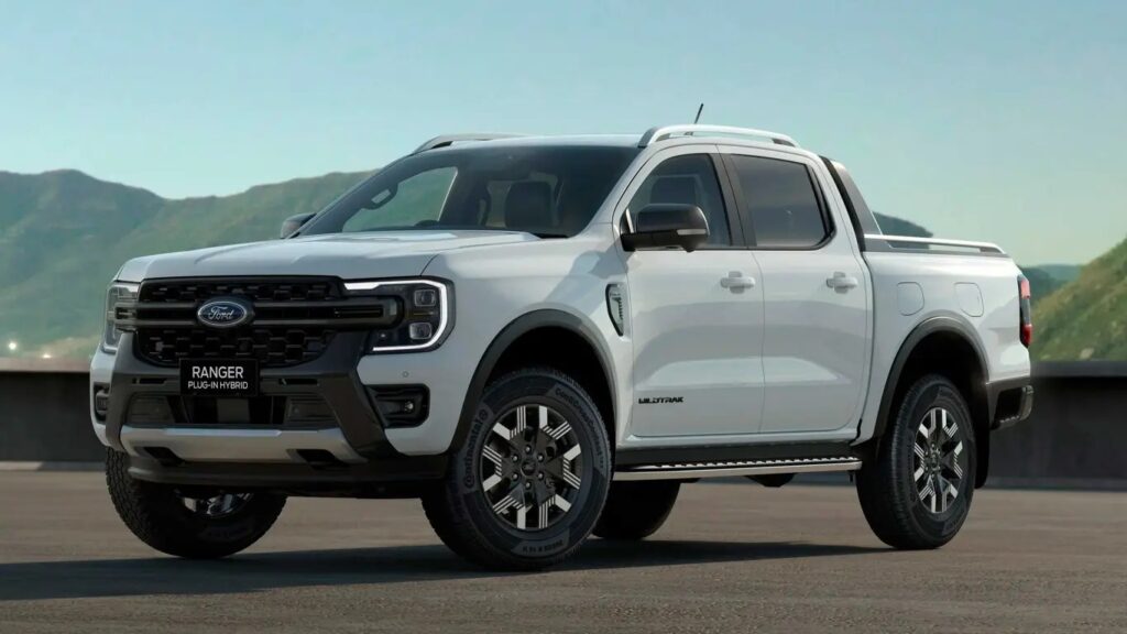 Ford Ranger Wildtrak Hybrid 在庫完売、ディーゼル高騰と大幅値引きが需要を押し上げ Ford Ranger Wildtrak Hybrid 在庫完売、ディーゼル高騰と大幅値引きが需要を押し上げ