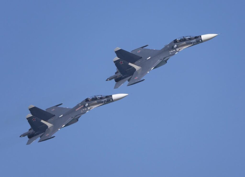 ウクライナ海軍無人機が24時間でロシア戦闘機2機を撃墜：史上初のUSV戦闘機撃墜（更新）