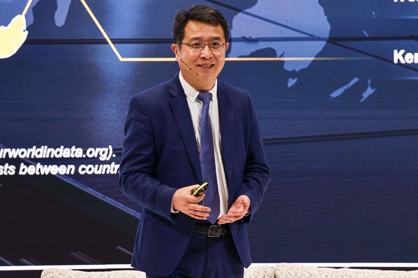 Enlit Africa 2026:Huawei、サハラ以南のアフリカ向けにインテリジェント変電所ソリューションを発表 | Huaweiのプレスリリース Enlit Africa 2026:Huawei、サハラ以南のアフリカ向けにインテリジェント変電所ソリューションを発表 | Huaweiのプレスリリース