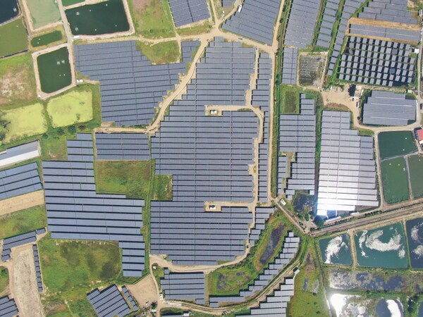 J&V Energy to Acquire 187MW Operational Solar Portfolio in Taiwan from BlackRock | J&V Energy Technology Co. , Ltd.のプレスリリース J&V Energy to Acquire 187MW Operational Solar Portfolio in Taiwan from BlackRock | J&V Energy Technology Co. , Ltd.のプレスリリース