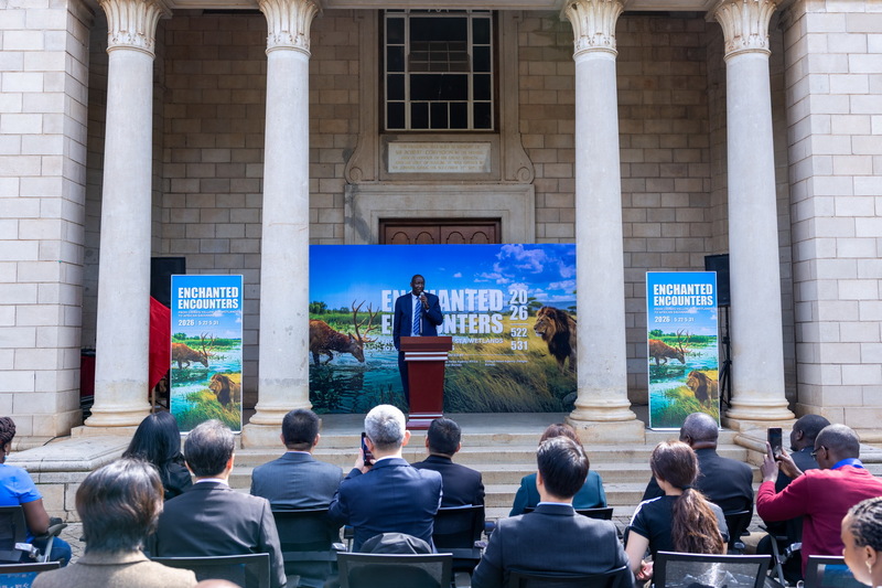 写真展「魅惑の出会い:黄海の湿地からアフリカのサバンナへ」がケニアで開催 | Xinhua News Agency Africa Regional Bureauのプレスリリース 写真展「魅惑の出会い:黄海の湿地からアフリカのサバンナへ」がケニアで開催 | Xinhua News Agency Africa Regional Bureauのプレスリリース