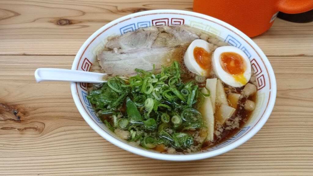 尾道ドトールからのエデンの海