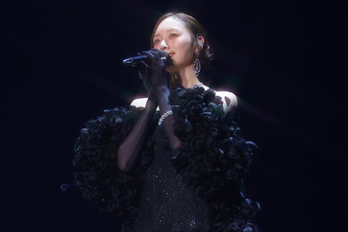 乃木坂46梅澤美波、8分間のスピーチで語ったキャプテン就任時の本音「重たくて苦しかった」 現在は“宝物”に【スピーチ全文/14thバスラDAY3】 – モデルプレス 乃木坂46梅澤美波、8分間のスピーチで語ったキャプテン就任時の本音「重たくて苦しかった」 現在は“宝物”に【スピーチ全文/14thバスラDAY3】 - モデルプレス