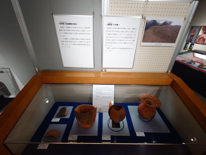 R7遺跡展 横須賀会場6