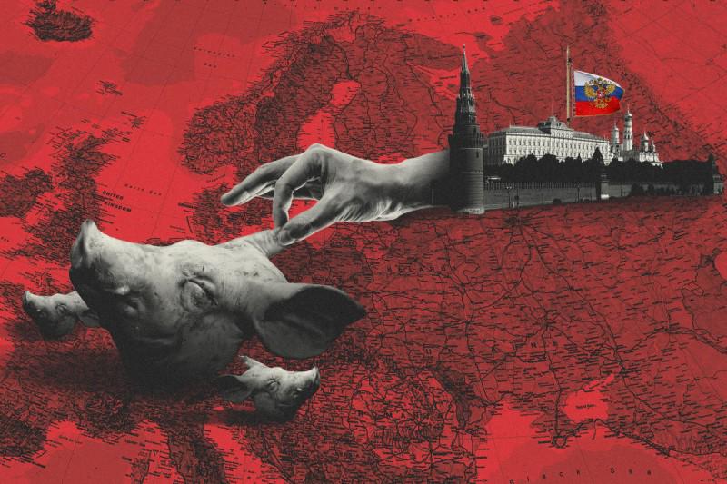 流出文書は西側に対するロシアの「認知攻撃」を明らかにする