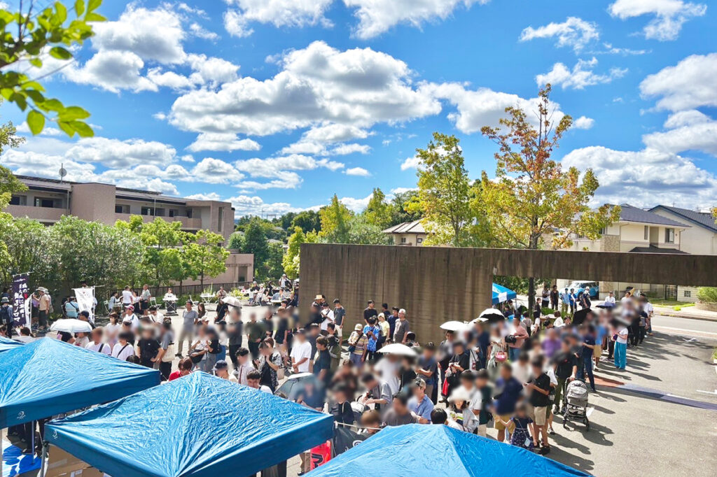 【あす開催】「ラーメンフェス」が奈良・結婚式場で、人気の5軒が1日だけ集結 | Lmaga.jp