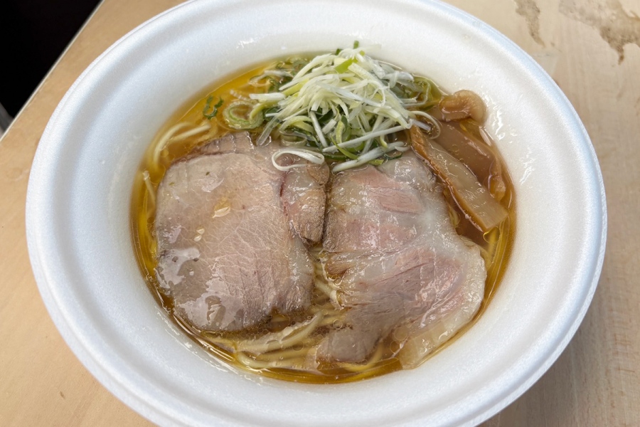 ラーメンフェス『大和麺祭 創-sou-』過去開催時の商品イメージ
