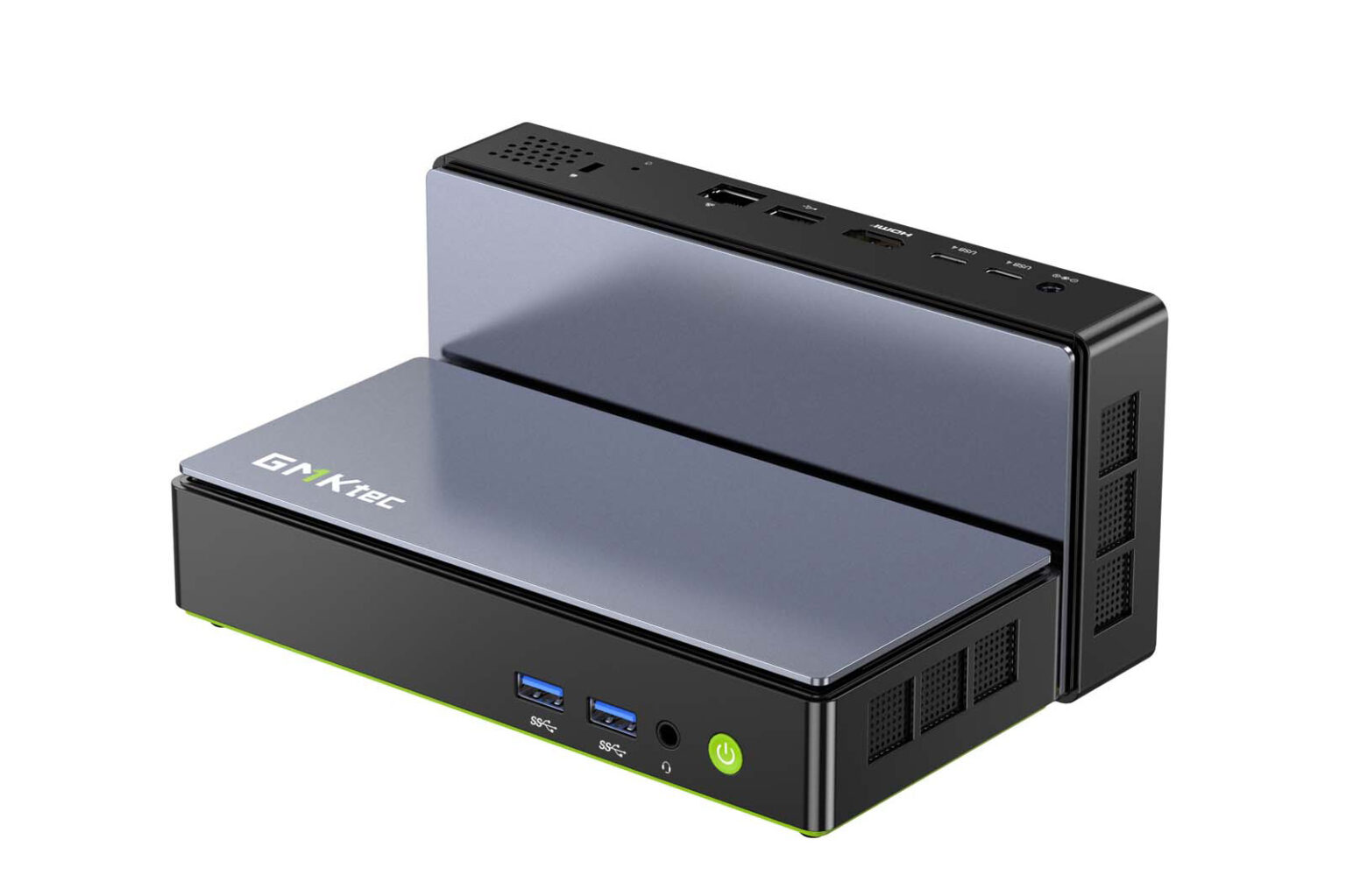 Core Ultra 7 256V搭載のスリムなミニPC「GMKtec K13」が登場