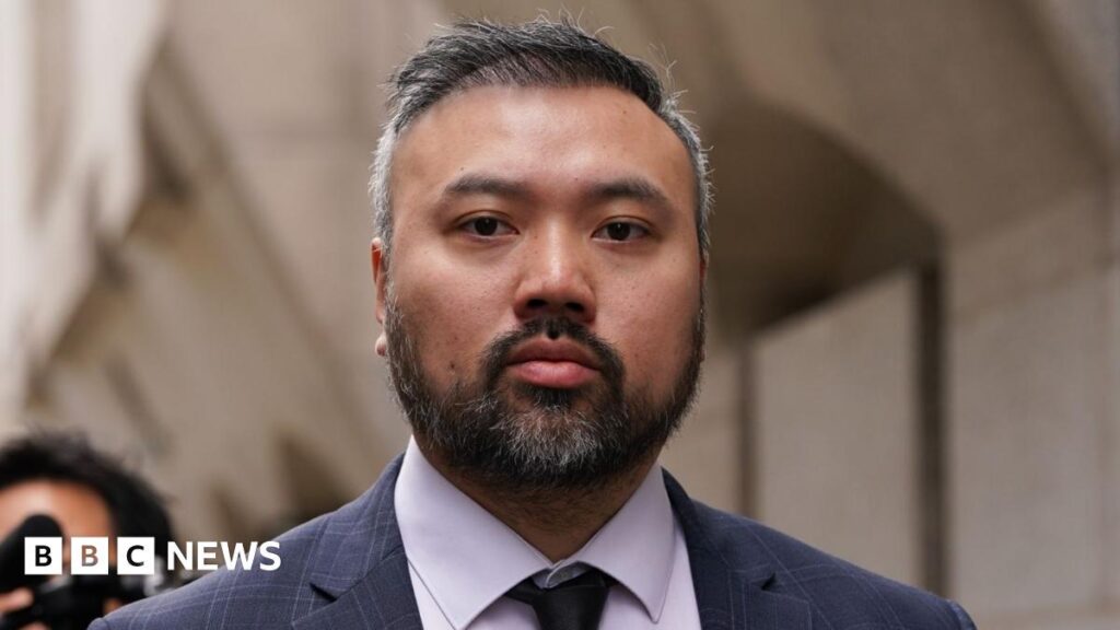英国の入国管理官、中国諜報機関で働いていたとして有罪の男性2人に含まれる