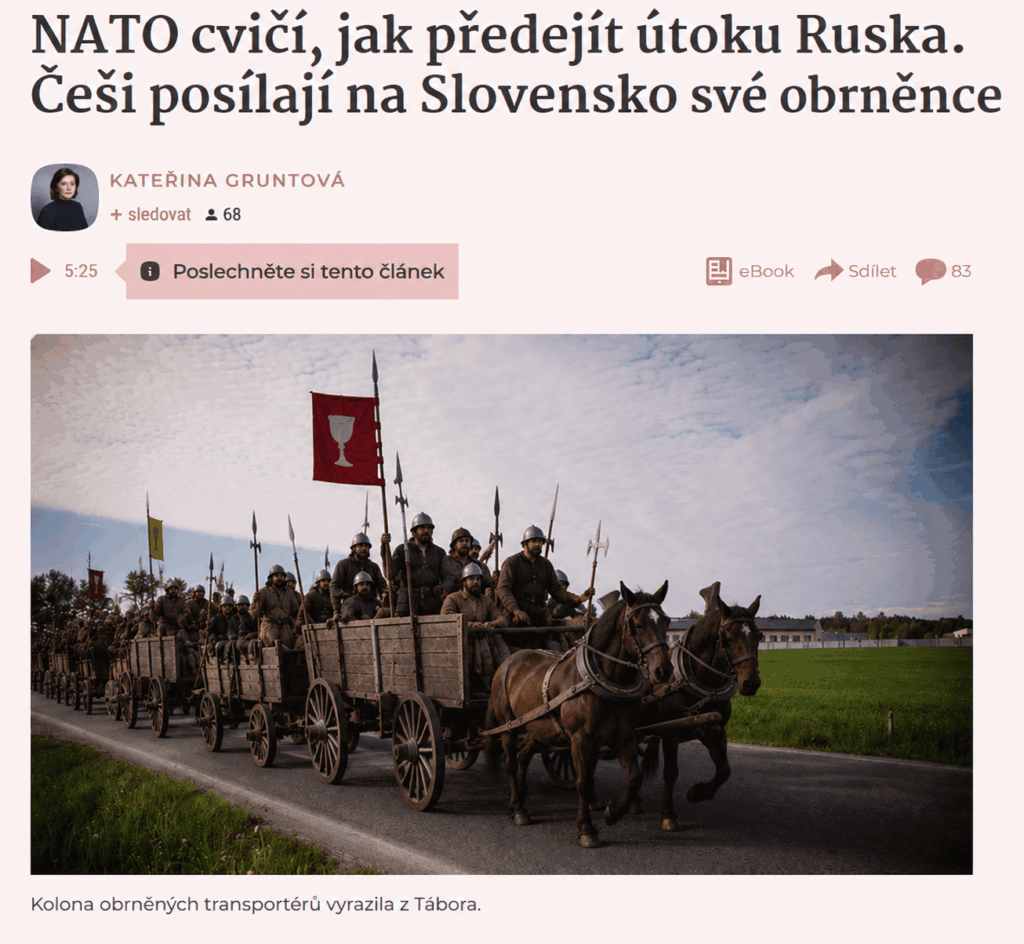 ロシアの攻撃を恐れ始めるべきでしょうか？