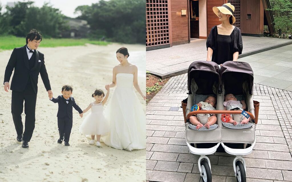 3歳双子の働くママは「ひとりで頑張りすぎない」がモットー!オッジェンヌ・篠原菜月さんの子育てスタイル | Oggi.jp 3歳双子の働くママは「ひとりで頑張りすぎない」がモットー!オッジェンヌ・篠原菜月さんの子育てスタイル | Oggi.jp