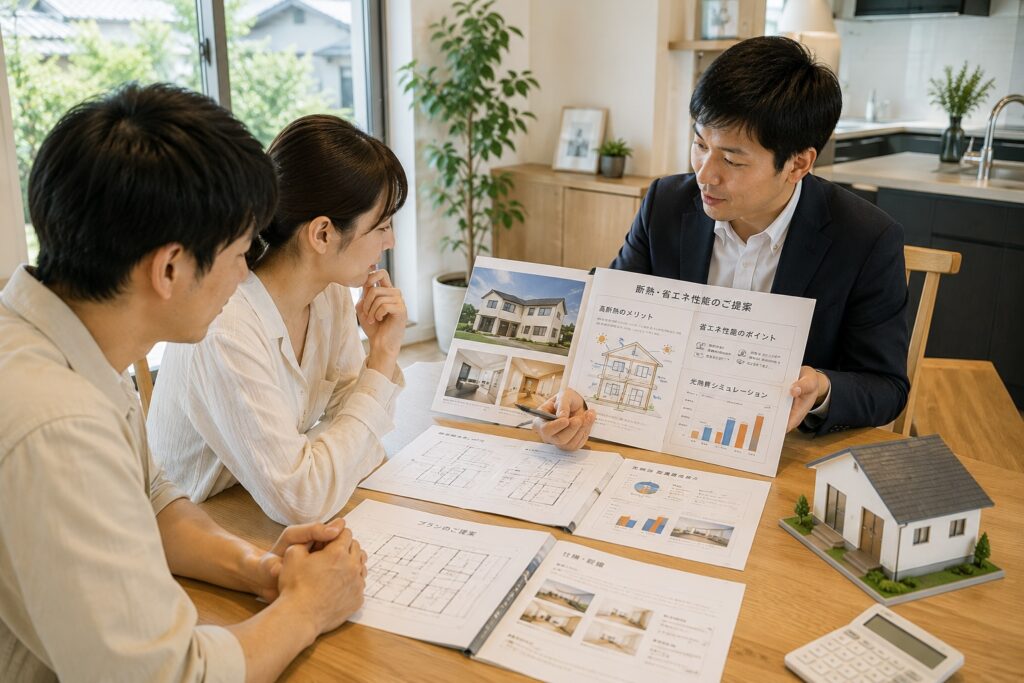 省エネ性能が高い家ほど有利になりやすい