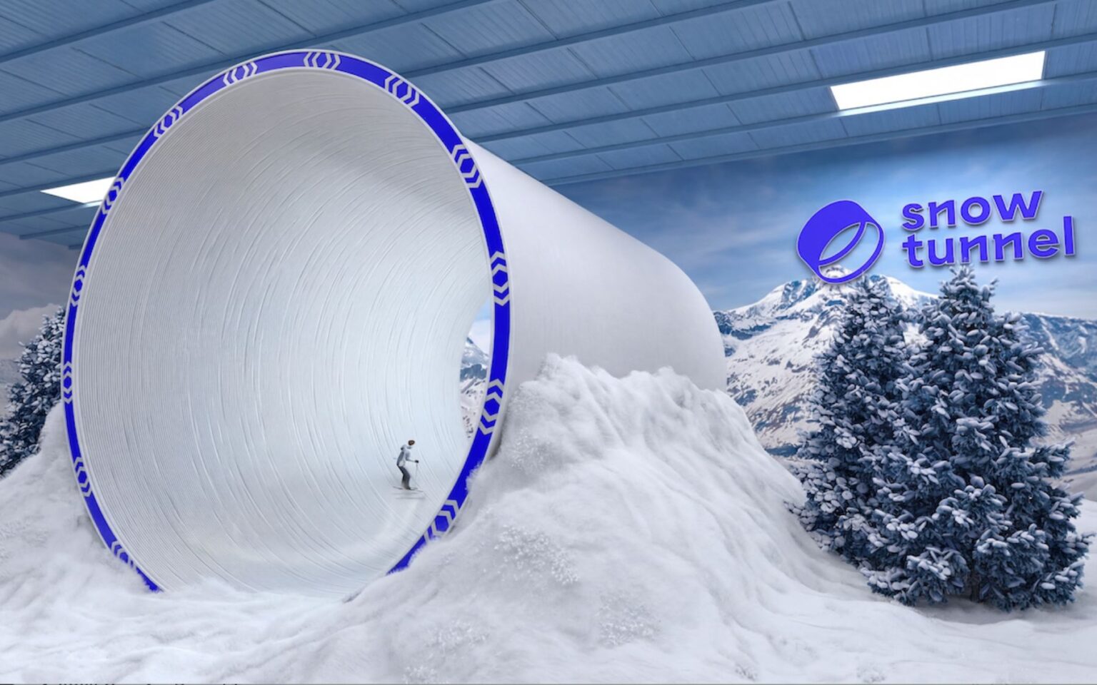 メルボルンに“世界初”の屋内スノー施設が誕生へ エンドレスに滑れる「Snowtunnel」が2026年後半オープン予定 | 日本一わかりやすいスノーボードサイト!DMKsnowboard メルボルンに“世界初”の屋内スノー施設が誕生へ エンドレスに滑れる「Snowtunnel」が2026年後半オープン予定 | 日本一わかりやすいスノーボードサイト!DMKsnowboard
