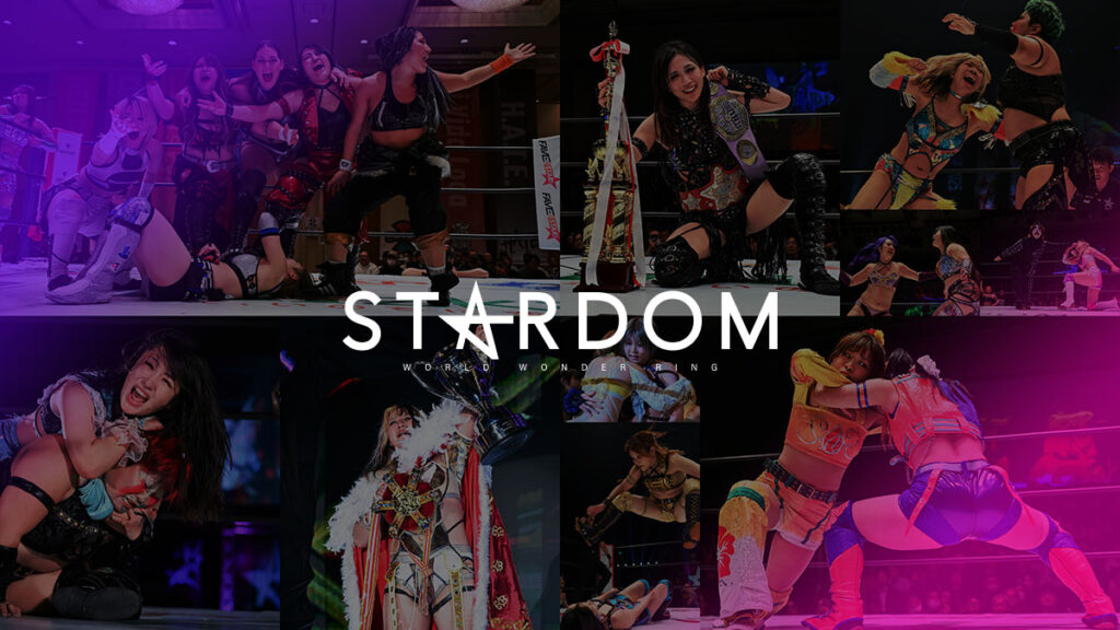 STARDOM GW TOUR 2026 in KOCHI | 試合結果 STARDOM GW TOUR 2026 in KOCHI | 試合結果