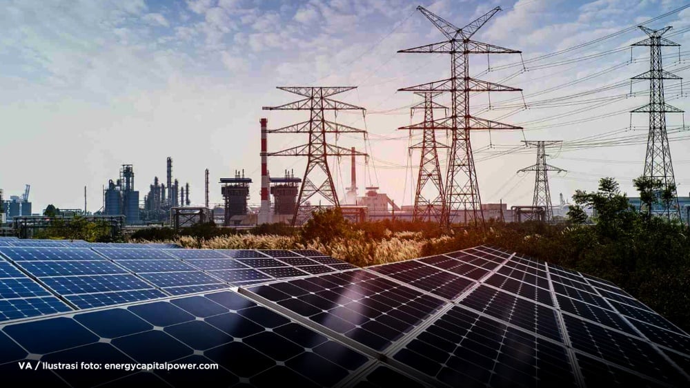 Europe plans energy and battery project expansion through to 2030