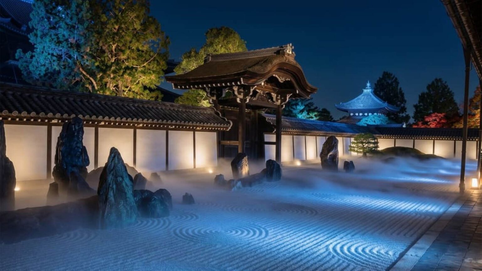 【京都】特別夜間拝観イベント「ZEN NIGHT 東福寺」が開催 【京都】特別夜間拝観イベント「ZEN NIGHT 東福寺」が開催
