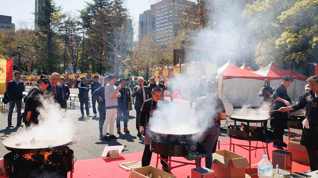 【東京】スペイン料理の祭典「パエリア・タパス祭り」が6月5日～7日に日比谷公園で開催！ | 地球の歩き方