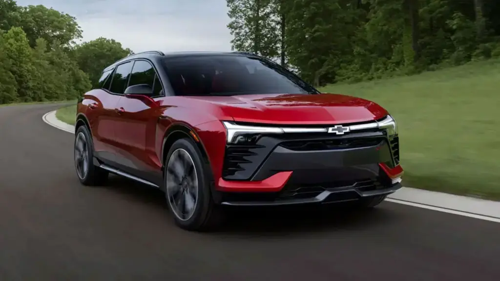 シボレー・ブラジル、今までで最も充実したSUV・クロスオーバー10モデル発表、内燃機関とEVを全網羅