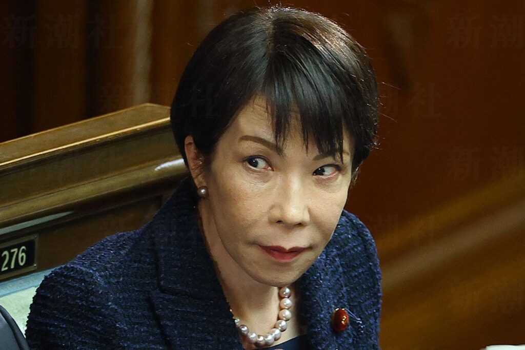 政権発足から半年…高市首相が支持されるのは「特定の政策ではなく“威勢のよさ”」…保守層の支持を左右する最大の関門が「8月15日」と指摘される理由 ― 政権を襲う“期待外れ感”