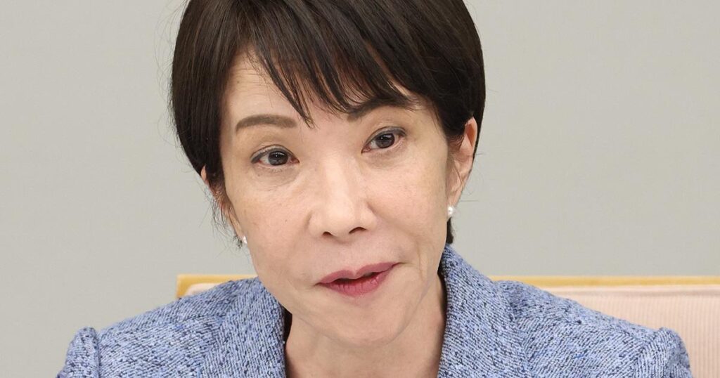 「めっちゃ睨んでる」高市首相 “因縁”野党議員からの「保守政治家の風上にも置けない」痛烈ダメ出しに見せた“表情”にネット騒然 ―「私自身が関わっているということは一切ありません」と答弁