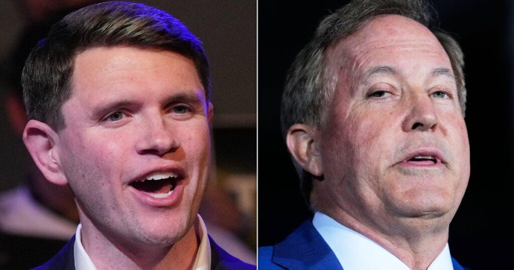 ジェームズ・タラリコ、決選投票を受けてケン・パクストンを「アメリカで最も腐敗した政治家」と烙印を押す
