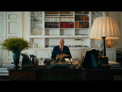 ノルウェーがやってくる 🇳🇴