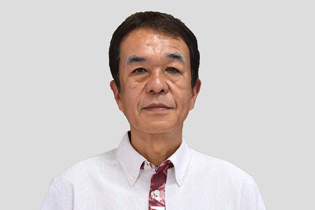 9月の県議補選、照屋氏が出馬へ　うるま市区　沖縄