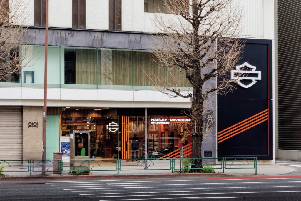 ハーレーはバイクだけじゃない！ハーレーダビッドソンのアパレル専門店が新宿にOPEN | Dig-it [ディグ・イット]