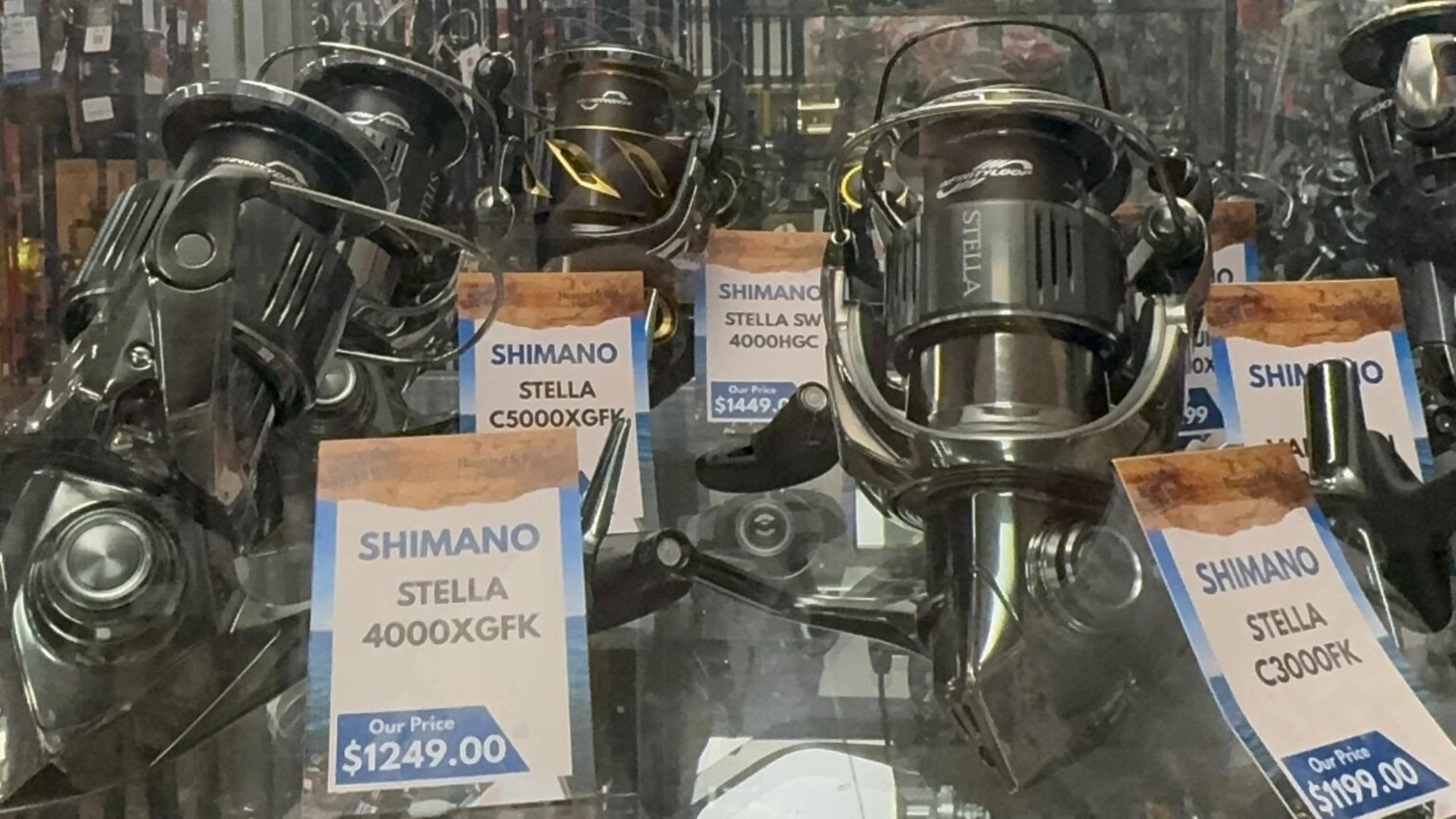 11万円の衝撃。NZ釣具店で見えた最高級ステラが別格扱いされる3つの理由（リコ） - エキスパート - Yahoo!ニュース
