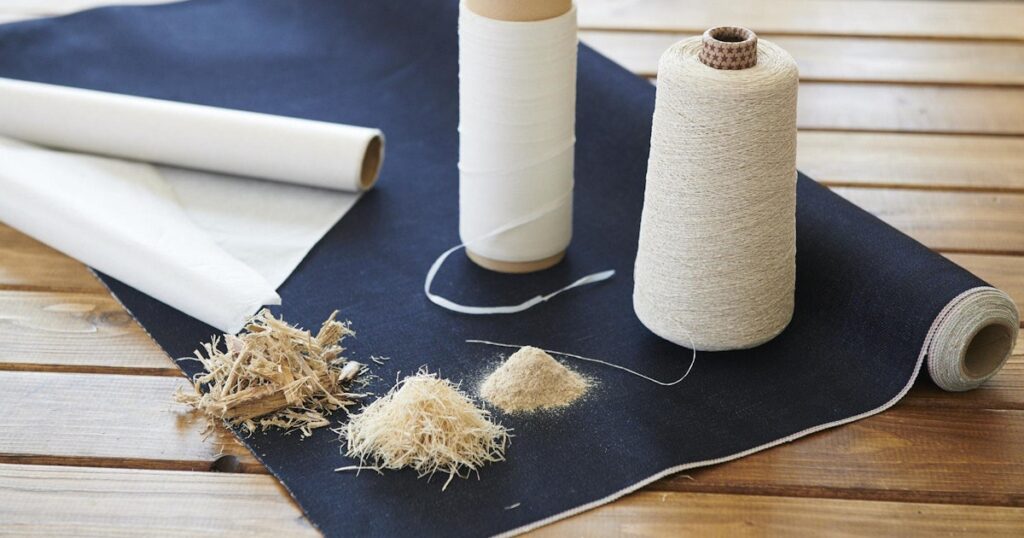 沖縄のさとうきび畑を救う一本の糸：SHIMA DENIM WORKSが描く循環経済の未来 | fashion tech news