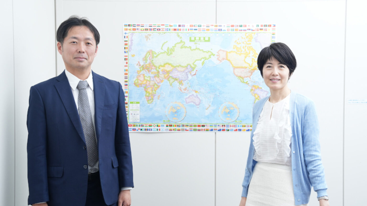 変貌する米国と中国のはざまで　超大国の「なぜ」を地理×政治で解き明かす | 日経ウーマン