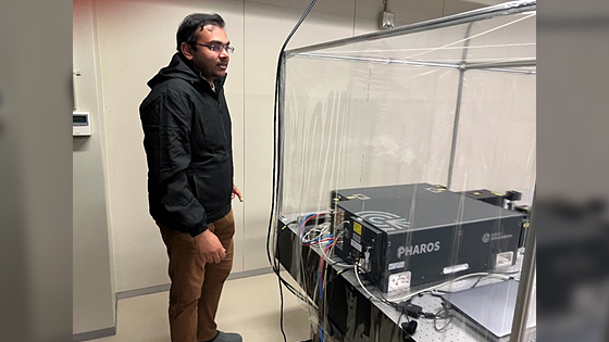 2025年度LOTUS プログラムに迫る パート2: プラジット・シンハ氏(神戸大学)|インドコラム&リポート|Science Portal India インドの科学技術の今を伝える 2025年度LOTUS プログラムに迫る パート2: プラジット・シンハ氏(神戸大学)|インドコラム&リポート|Science Portal India インドの科学技術の今を伝える
