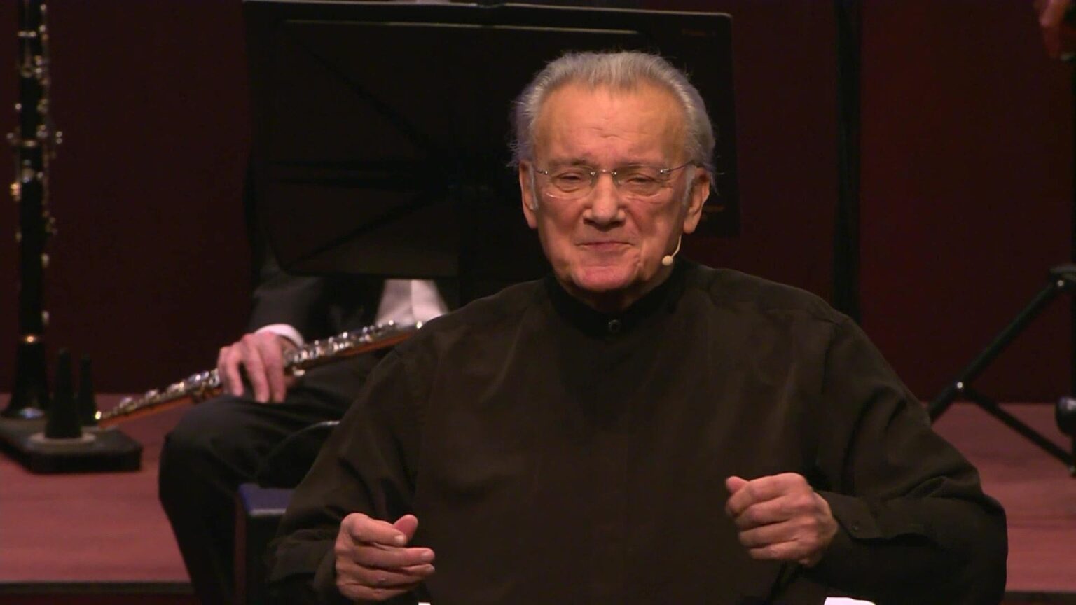 音楽家で指揮者のピエール・カオ氏死去