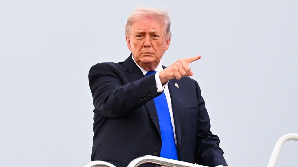 トランプ大統領、イランとの敵対関係は「終了」と宣言