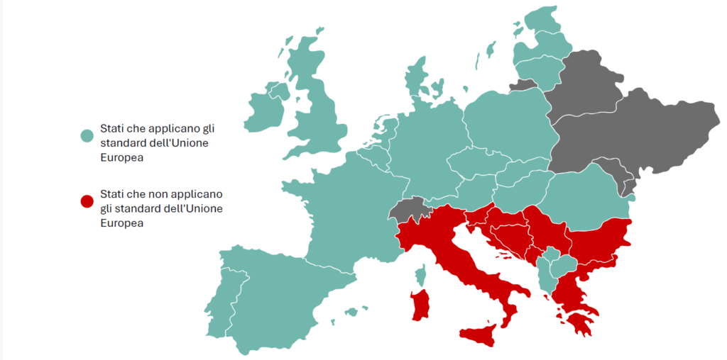 5G、イタリアはヨーロッパの主要国で唯一、排出制限が最も低い国です。 ISS のポリケッティ:「61 v/m による健康リスクの科学的証拠はない」 (イタリアの制限は 2 年間 15 v/m でしたが、以前は 6 v/m でした)