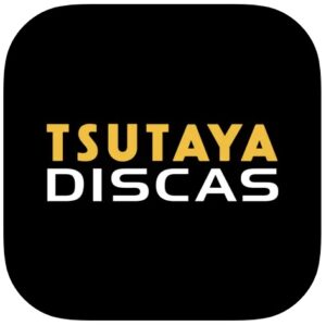 TSUTAYA DISCAS