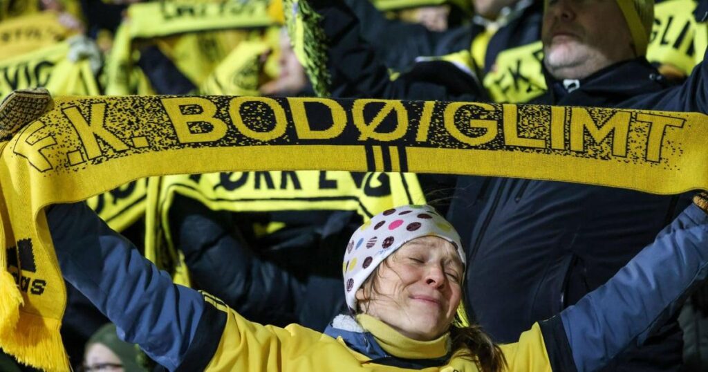 世界の果てのサッカーチーム、FKボードー/グリムトの奇跡