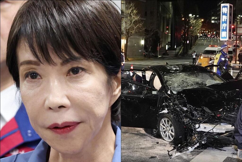 《内閣府公用車・7人死傷事故のその後》同乗の“高市早苗首相の側近官僚2名”は「いまだに復帰せず」…130キロで突っ込んだ運転手は「事故前後の記憶がない」