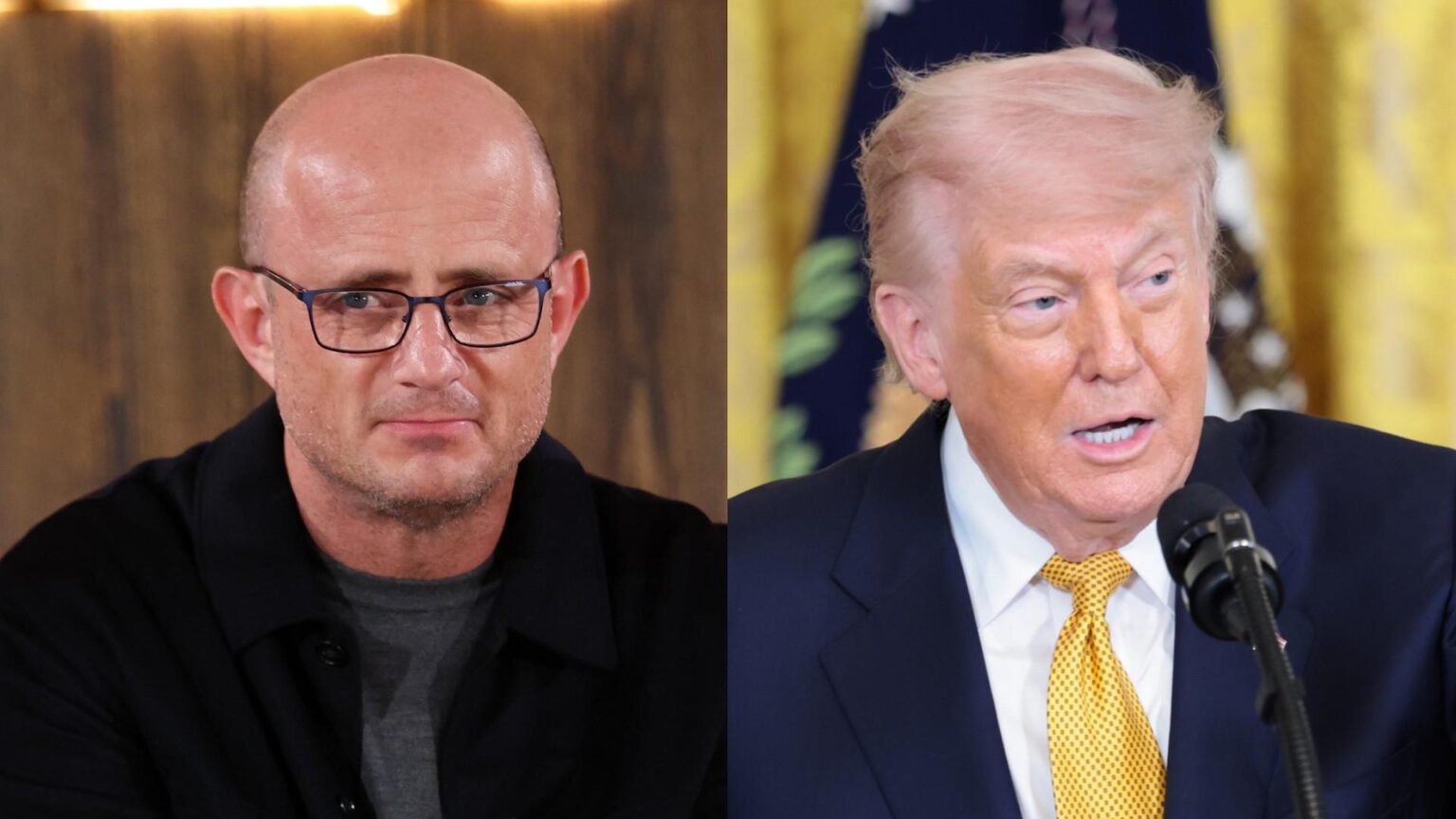 『ザ・ボーイズ』ショーランナー、ドナルド・トランプの黄金像に反応：「何てことだ」