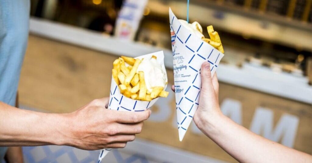ポテトはあるのに、安いフライドポテトがない小屋は混雑している：ポテトチップスメーカーがその理由を説明