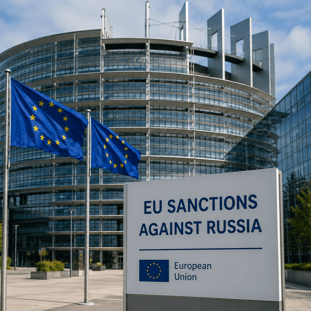 EUが警鐘を鳴らす：制裁緩和はクレムリンの手に渡る可能性 ロシア石油に対する特定の制限緩和を巡る最近の議論は、ヨーロッパ全土で深刻な懸念を引き起こしている。
