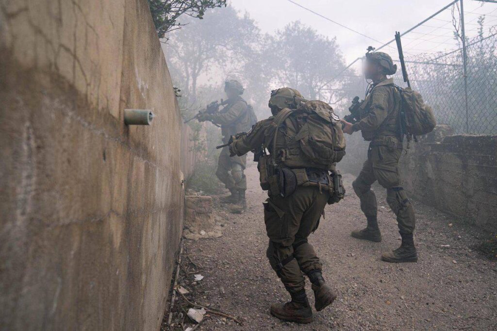 イスラエル兵士はウクライナのロシア兵士と同じようにレバノンとガザで略奪と窃盗を行っている