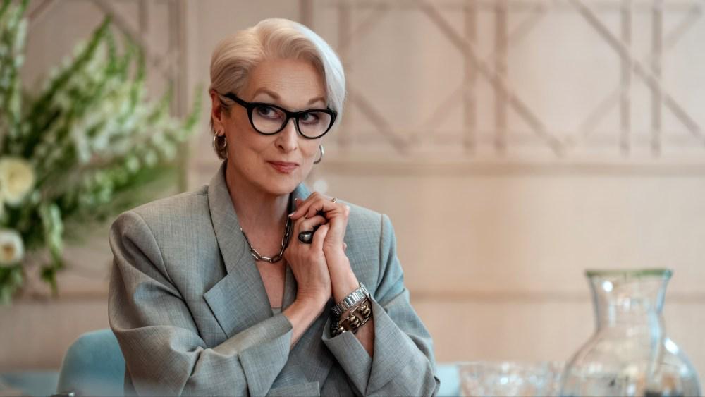 メリル・ストリープ、「私たちは今、映画をマーベル化する傾向がある」「とても退屈だ」と語る